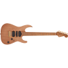 Charvel Pro-Mod DK24 HSH 2PT CM Mahogany Caramelized Maple Fingerboard Natural